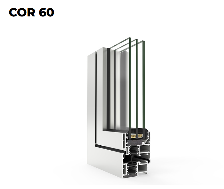COR 60 — profilo