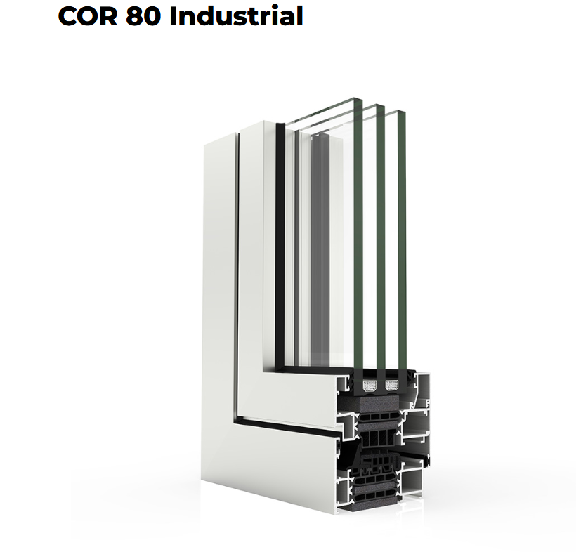 COR 80 Industriale