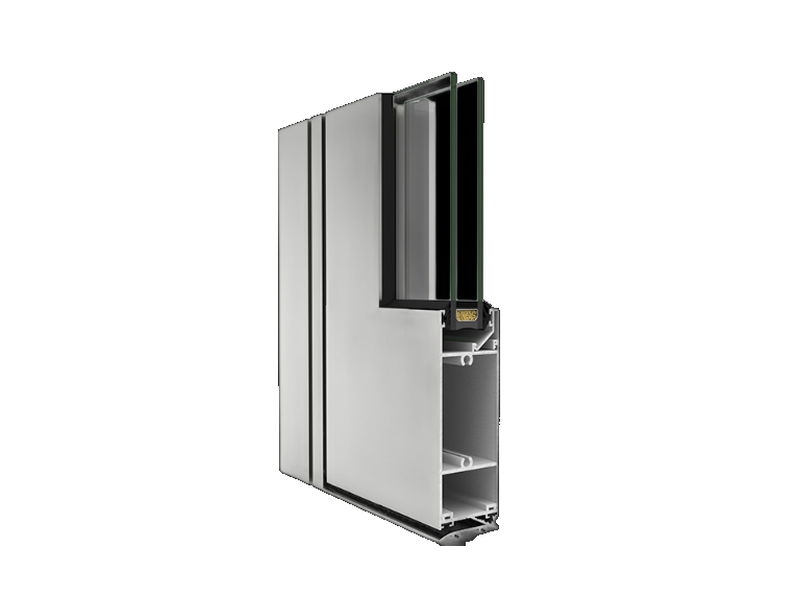 Millennium 2000 Door