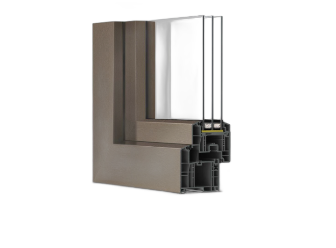 ARTEVO — profilo effetto legno