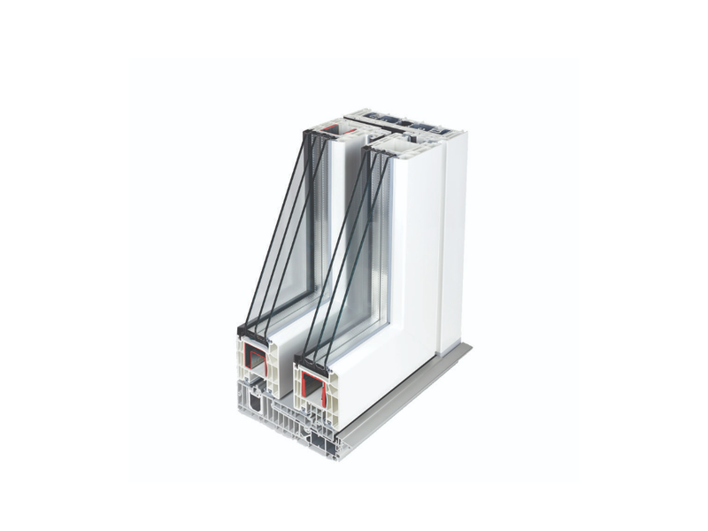REHAU GENEO HST