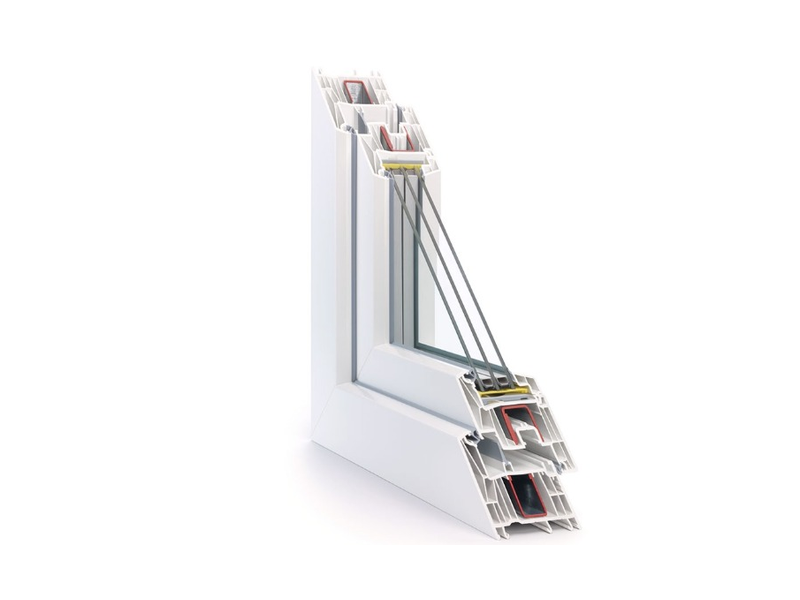 REHAU SYNEGO 80