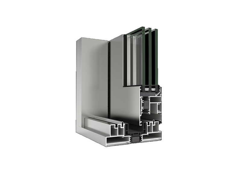 Sistema 4600 Lift & Slide HI