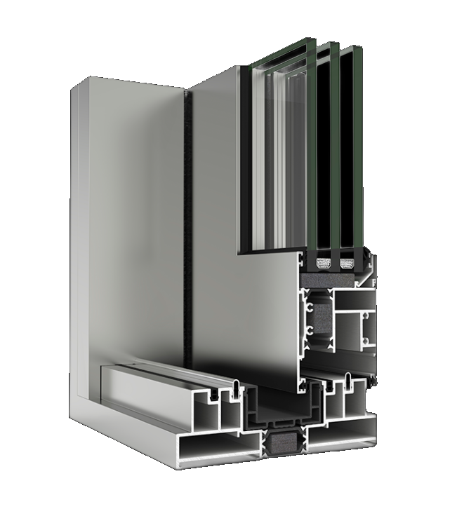 Sistema 4600 Lift & Slide