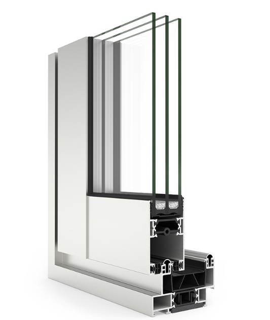 Sistema 4900 Corredera HI