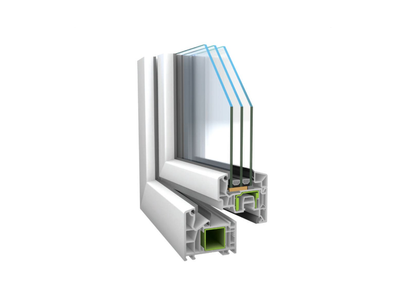 VEKA Softline 76